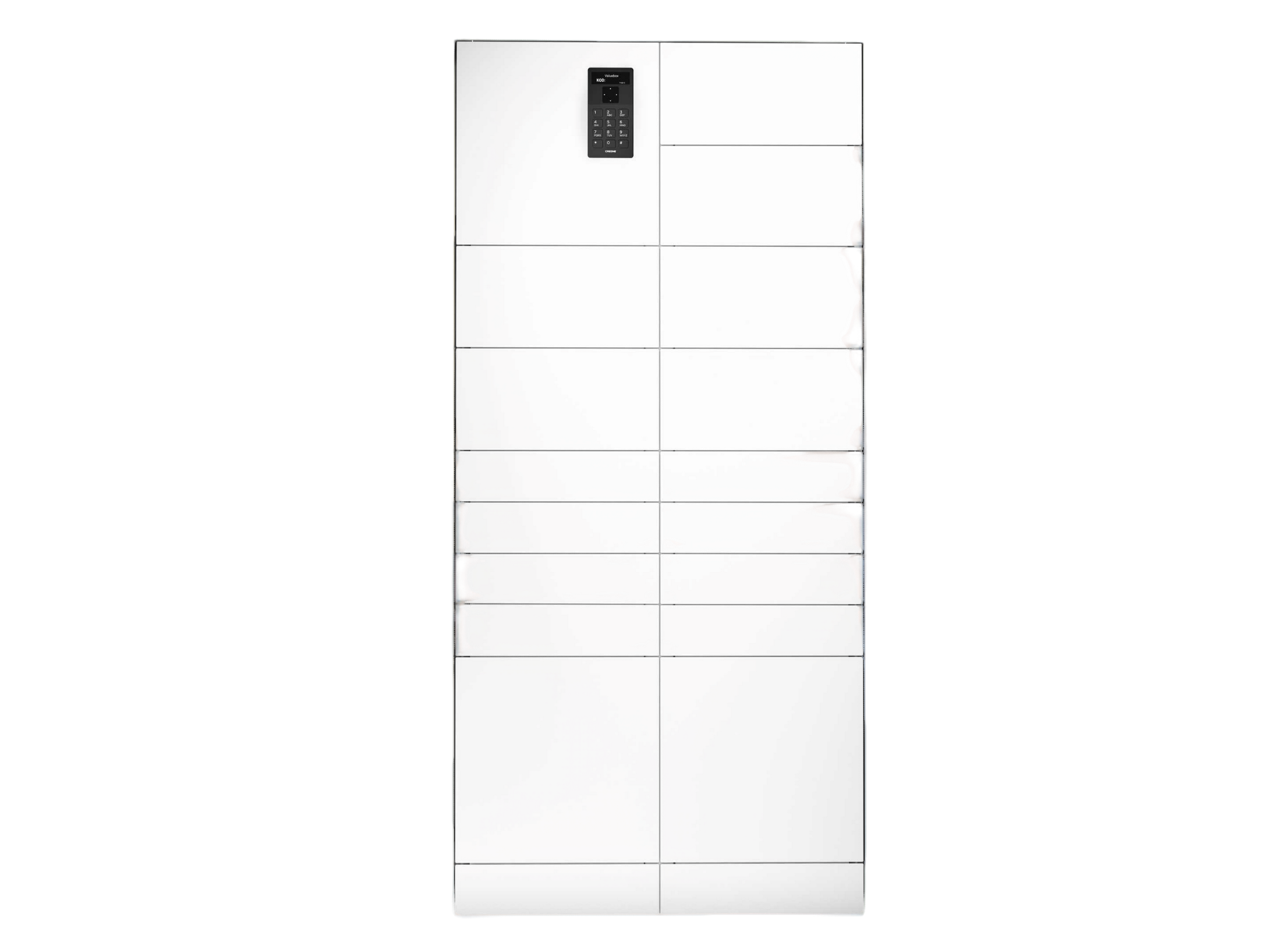 Creone ValueBox Locker