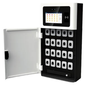 Evo 20 Key Cabinet