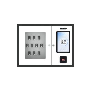 10 Key Cabinet SekureAKey