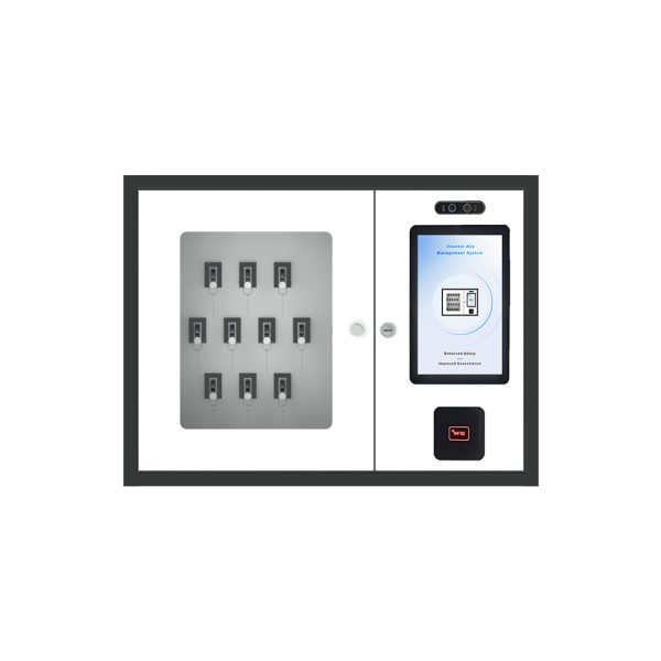 - 10 Key Cabinet SekureAKey - KeySystems